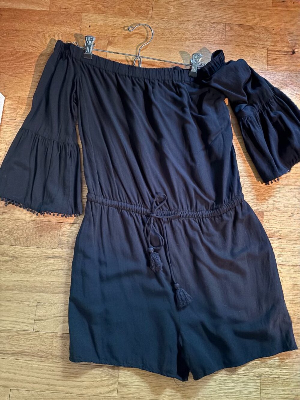 Loft Romper (shorts)